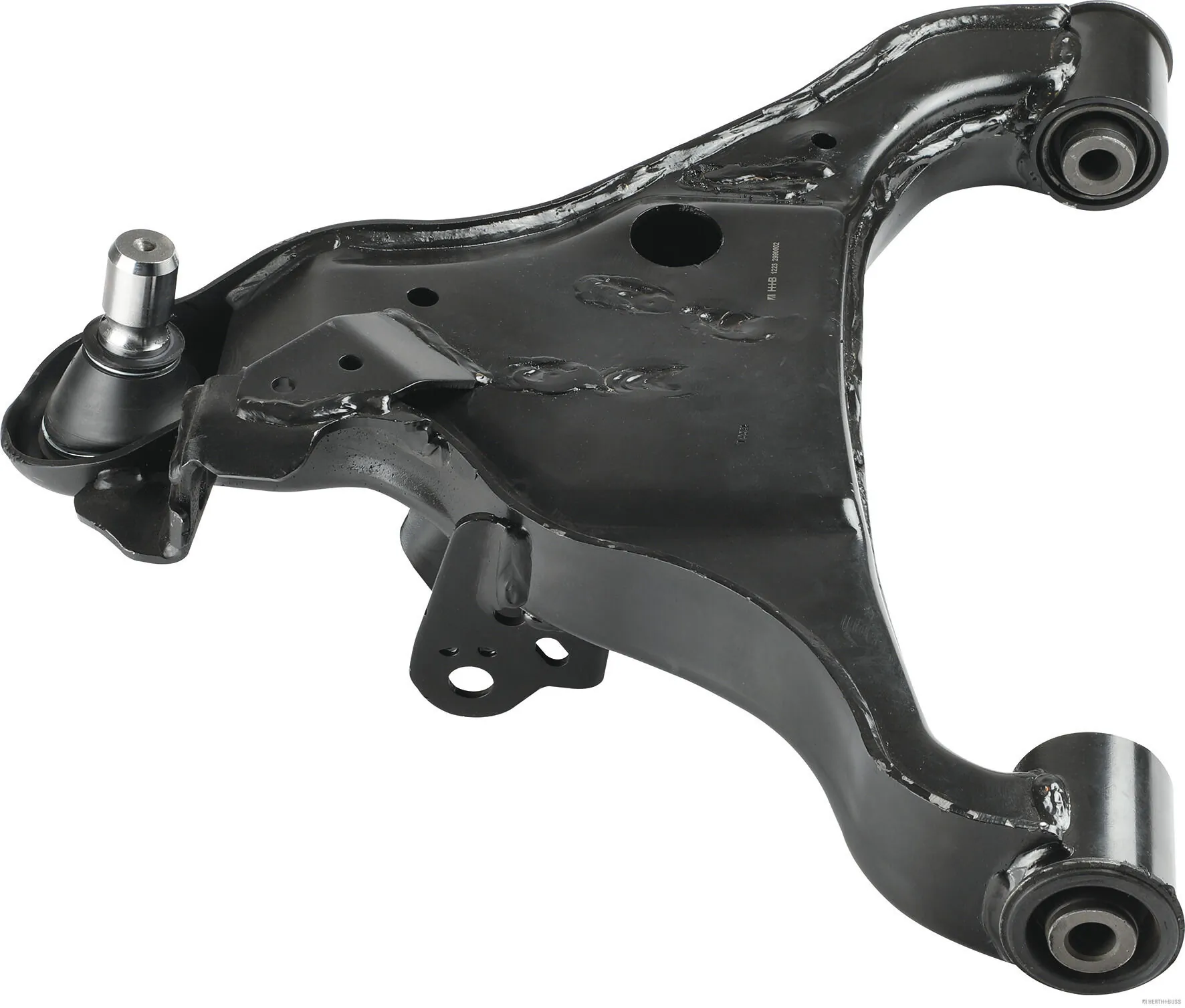 Control/Trailing Arm, wheel suspension